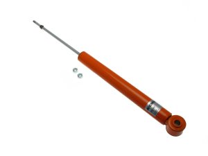 Scion XB Suspension Shock Absorber - Rear - KONI - STR.T 8050 Series, Non-adjustable, Twin-tube, Low Pressure Gas - Orange - `04-`07